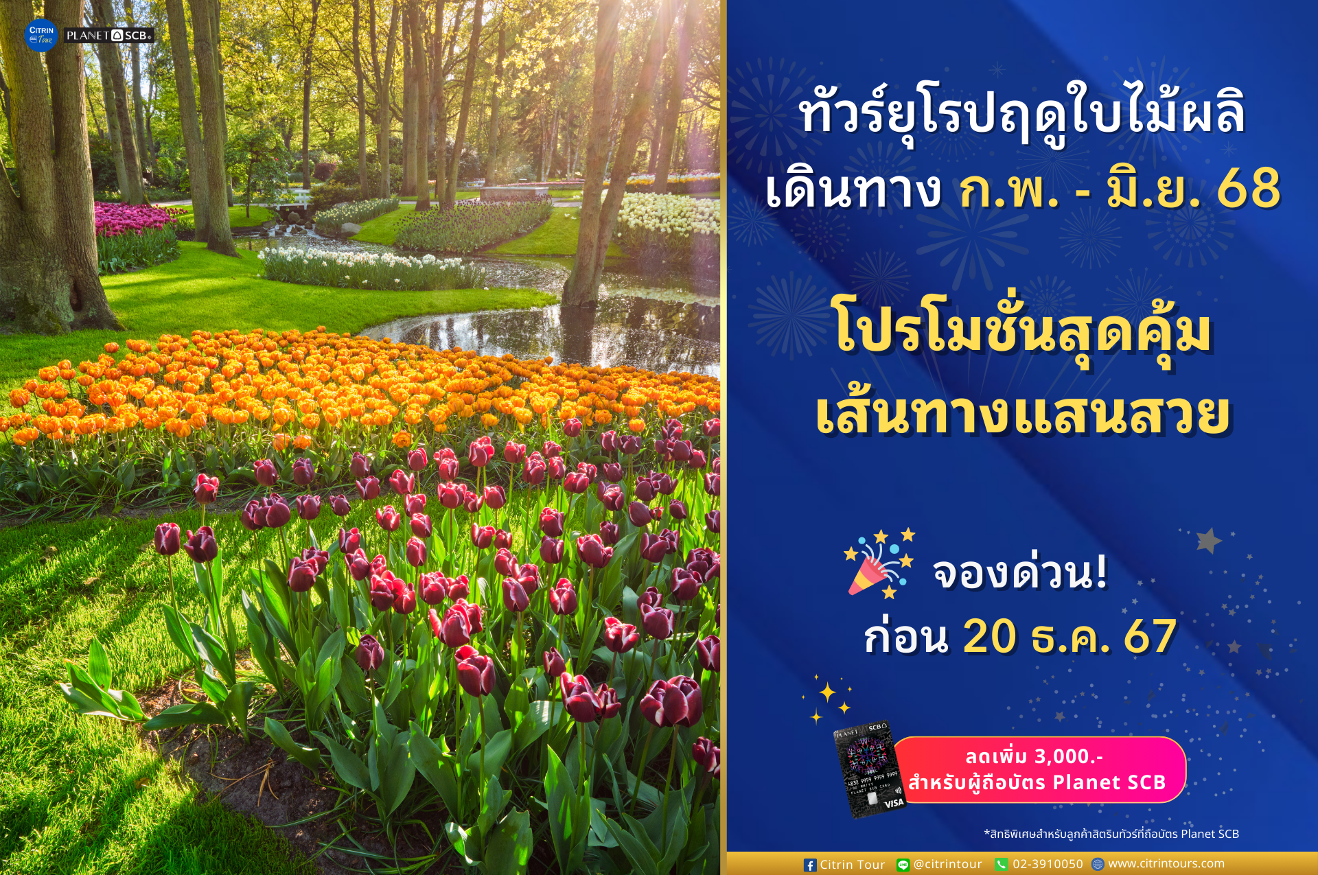 โปรโมชั่นปลายปี